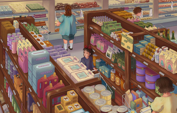 Kiki's Delivery Service