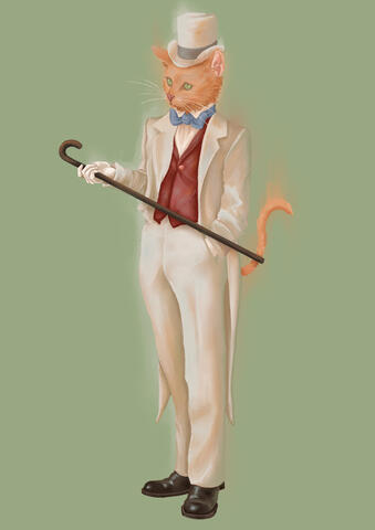 The Cat Returns